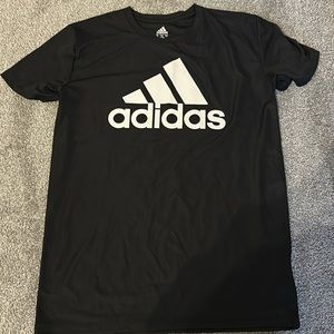 Boys Adidas athletic tee shirt, size XL. Never worn.